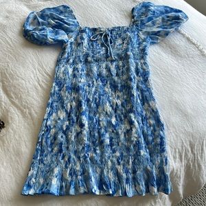 Faithfull the brand summer dress